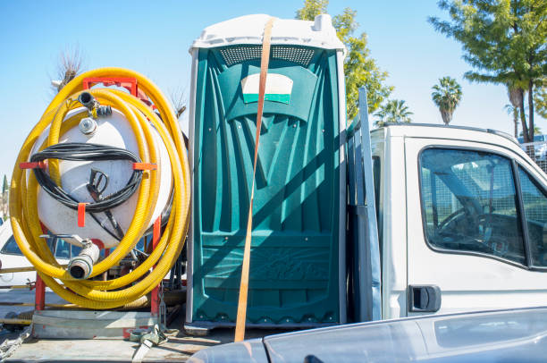 Portable Toilet Options We Offer in Hatch, NM